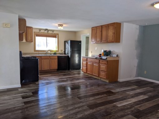 Bye-bye, Wall! Hello, Light!