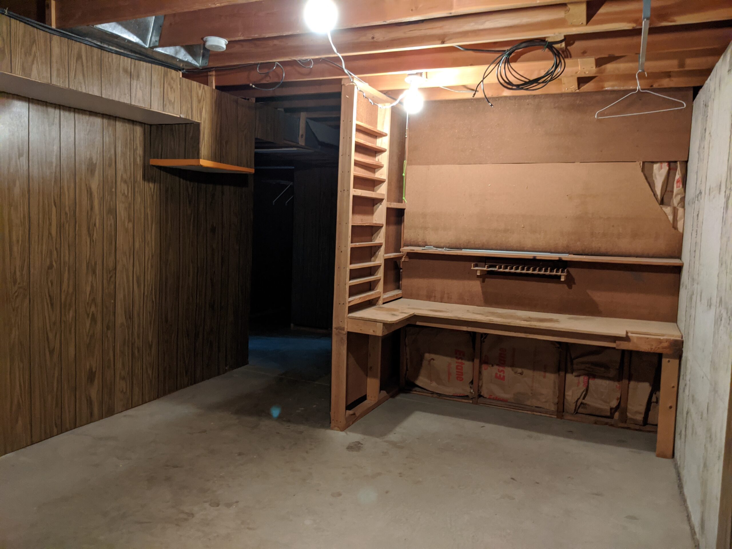 Does this count as a finished basement? What’s the definition of a legal bedroom?