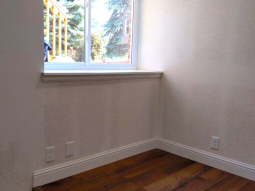 Foundation to Fabulous: Unfinished Basement Renovation
