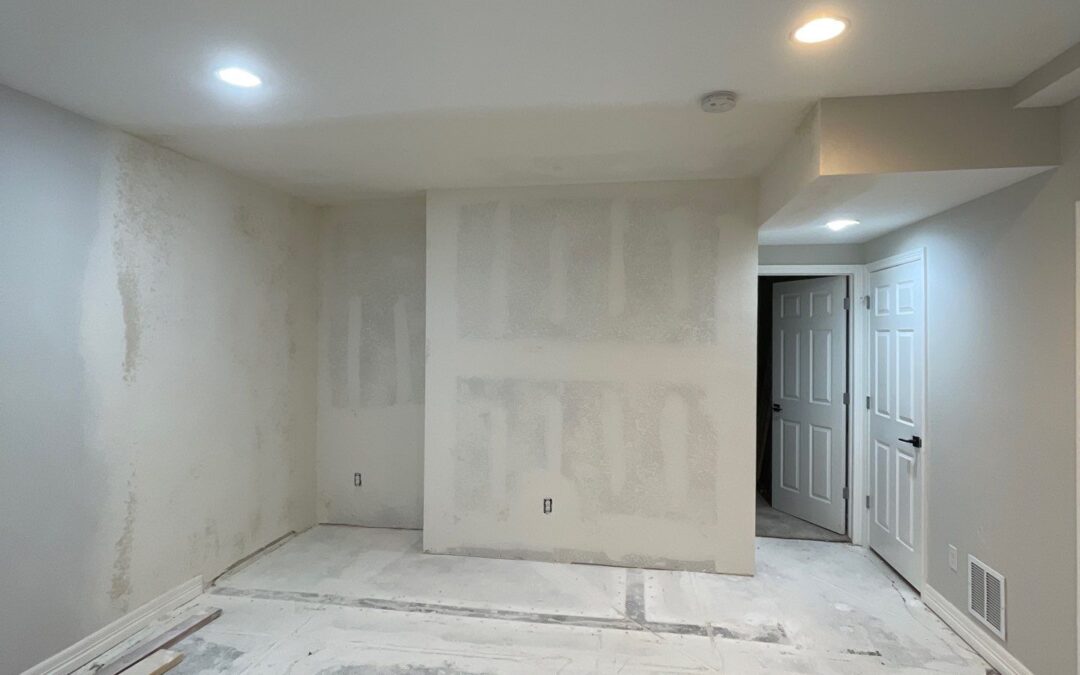 Maximize Your Space with a Remodeled Basement