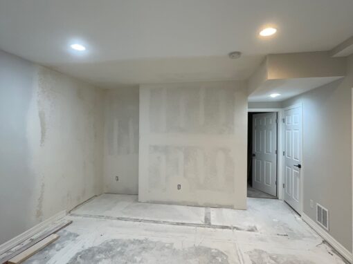 Maximize Your Space with a Remodeled Basement