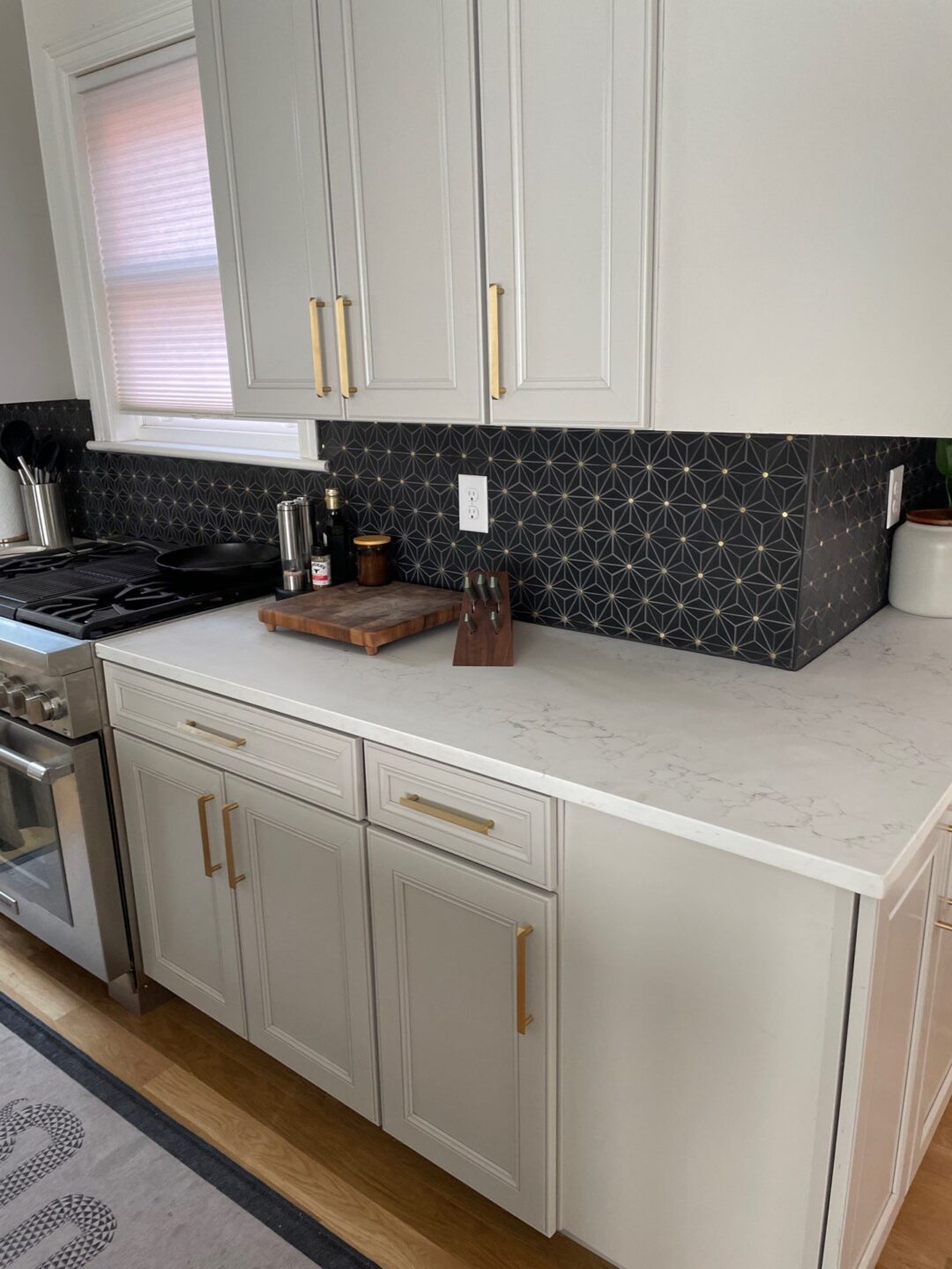 From Texture to Trim: A Thoughtfully Tailored Home Update