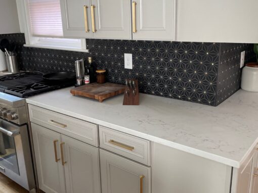 From Texture to Trim: A Thoughtfully Tailored Home Update